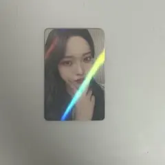 Billlie ハラム トレカ makestar