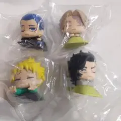 東京リベンジャーズ　おねむたん　vol.3 　花道　八戒　乾　九井　4点セット