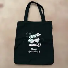 ジルスチュアート　 ミッキー、ミニーマウストートバッグ