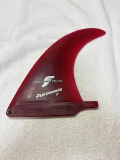 FUTURE FINS PERFORMANCE 8インチ シングルフィン
