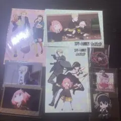 スパイファミリーまとめ売り