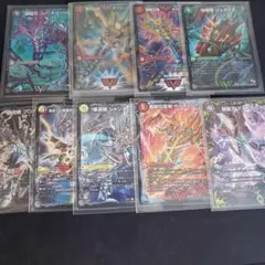 デュエマ まとめ売り ノーマル＋光り物 - メルカリ