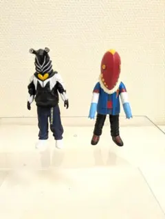 ウルトラマン超闘士激伝』ソフビセット - メルカリ