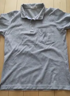 ハッシュパピー 半袖ポロシャツ