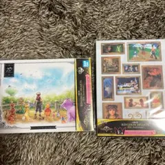 一番くじキングダムハーツ20周年　E賞1セット