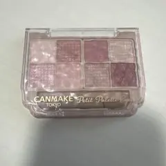 CANMAKE アイシャドウパレットのサムネイル