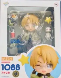 2025年最新】ねんどろいど ヘタリア World☆Stars アメリカの