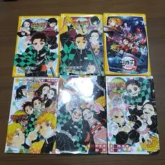 鬼滅刃ノベライズと小説6冊セット