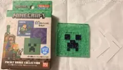 マインクラフト パチットバッジコレクション クリーパー