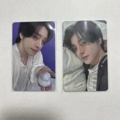 enhypen ジェイク トレカ　daydream