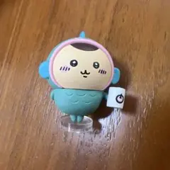 ちいかわサンリオキャラクターズ なりきりフィギュア くりまんじゅう ハンギョドン