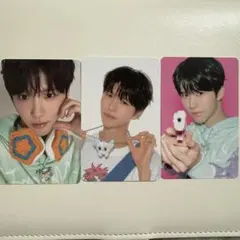 NCTWISH ジェヒ 2026シーグリトレカ