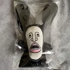 こびとづかん　ぬいぐるみ　パペット　アラシクロバネ