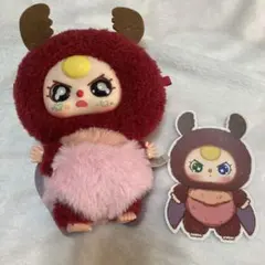 2026年最新】babythree ぬいぐるみの人気アイテム - メルカリ