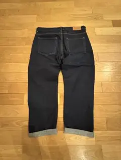 SAINTLAURENT W28 ジーンズ ロールアップ - メルカリ