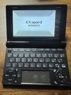 CASIO EX-word DATAPLUS 6