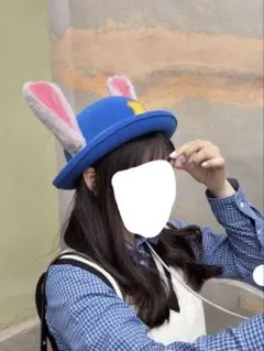 ジュディ帽子、上海ディズニー、ズートピア（発送遅くてもOKな方4999円にします