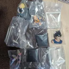 一番くじ　ドラゴンボール　E賞　マンガストラクチャー　まとめ売り　新品未開封