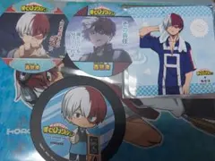 僕のヒーローアカデミア　轟焦凍セット