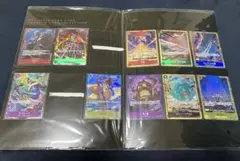 ワンピースカード 金ドン キャロット ナミ ニカルフィ シャンクス