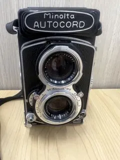 2025年最新】minolta autocordの人気アイテム - メルカリ