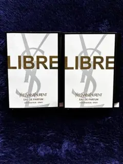 YSL LIBRE リブレ 2個セットのサムネイル