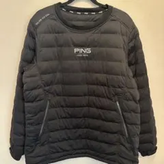 ゴルフ 中綿 メンズ