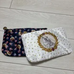 PAUL & JOE ポーチセット　付録