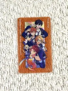 あんスタ Trickstar 旧譜キャンペーン クリアカード 特典