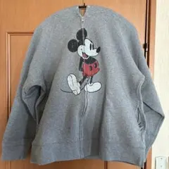 東京ディズニーリゾート ミッキーパーカー LL