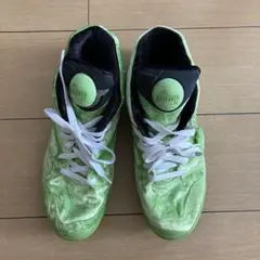 【訳あり】Reebok/atmosコラボ スニーカー　27cm pump ポンプ