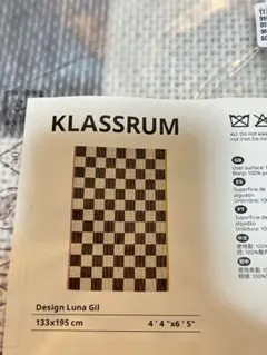 2026年最新】KLASSRUMの人気アイテム - メルカリ