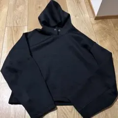 黒パーカー パーカー