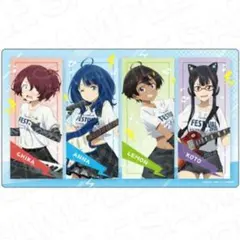 2026年最新】負けヒロインが多すぎる! キャラクターラバーマット 杏菜