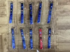 ガンバ大阪　プレイヤーボンフィン　10点セット