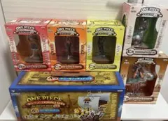 ワンピース 一番くじ フィギュア ロマンスドーン サニー ルフィ ナミ ブルック