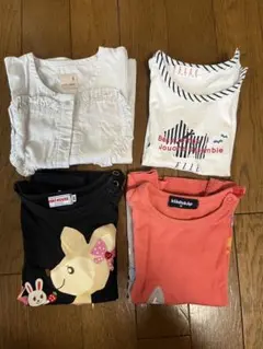 ベビー服　Tシャツまとめ売り♡