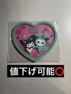 TWICE MIVELY ミブリー ミナ クリアラバーコースター サンリオ