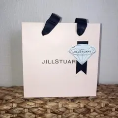 ジルスチュアート　紙袋　ショッパー