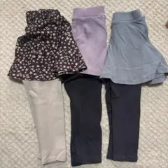 スカッツ 3点セット　ペアマノン　PAIR MANON 90