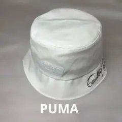 【美品】PUMA GOLF★EGW バケットハット★レディース★のサムネイル