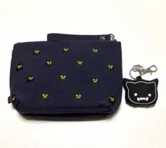 WORLD WIDE LOVE ポーチ クッションキーホルダー Rydia