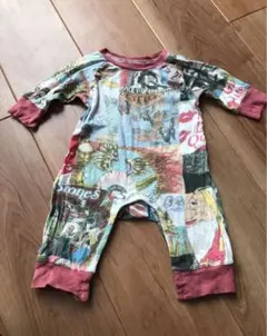 ケイキィー keikiii ロンパース　80