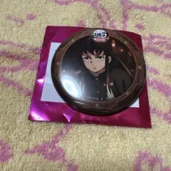 鬼滅の刃 無限城編第一章 「決戦の火蓋を切る」第二期 缶バッジ 時透無一郎