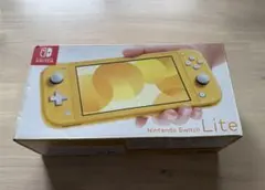 Nintendo Switch Lite イエロー