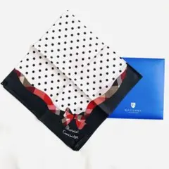 【BLUE LABEL】CRESTBRIDGE 新品ハンカチ（49×49cm）