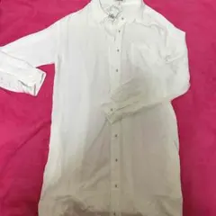 値下げしました！未使用☆シャツワンピース