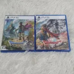 PS5 ドラゴンクエスト1&2 ドラゴンクエスト3 リメイク ドラクエ セット