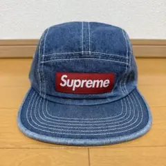 2026年最新】Supreme Denim Camp Capの人気アイテム - メルカリ