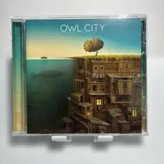 Owl City/The Midsummer Station アウルシティ輸入盤